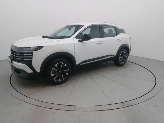 NISSAN KICKS 1.0 TURBO FLEX ADVANCE DCT NISSAN KICKS 1.0 TURBO FLEX ADVANCE DCT